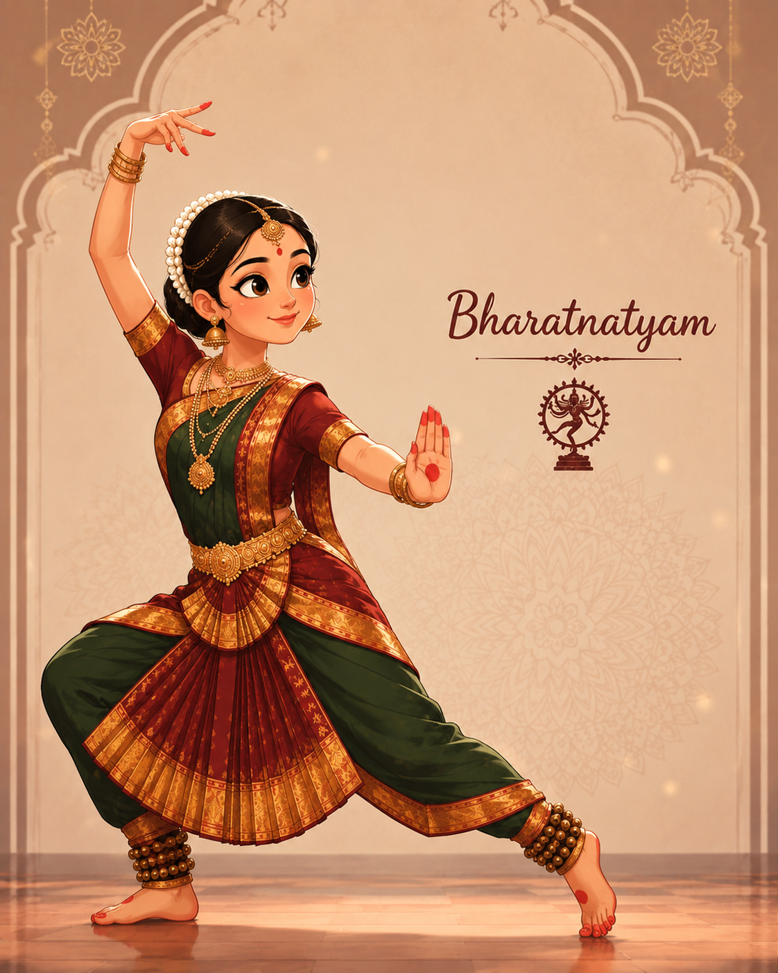 Bharatanatyam